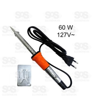 Ferro de Solda 60W 127V Barcelona BAR-58224-5