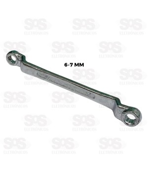 Chave Estrela 6-7MM Barcelona BAR-91408-48