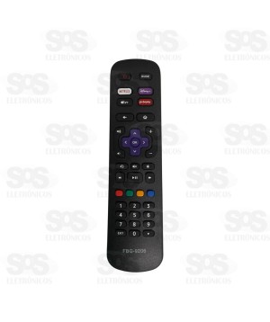 Controle Remoto Philco Roku FBG-9206