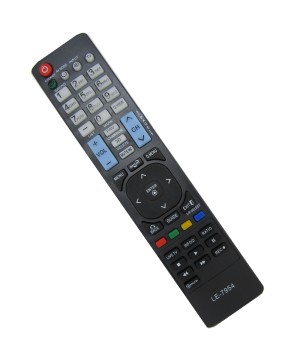 Controle Remoto LG Tecla 3D le-7954