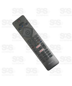 Controle Remoto Philips Tecla Rakuten FBG-9085