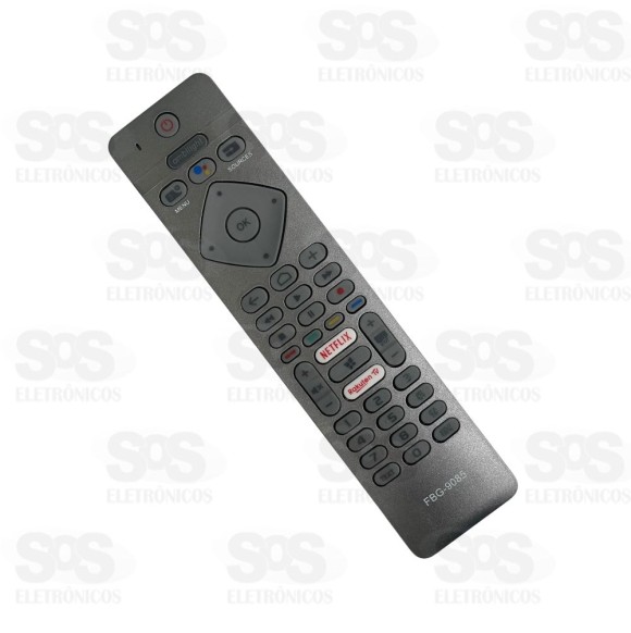 Controle Remoto Philips Tecla Rakuten FBG-9085