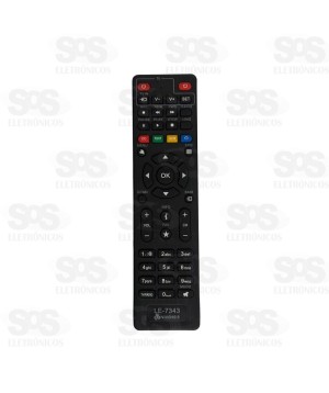 Controle Remoto Receptor Elsys LE-7344
