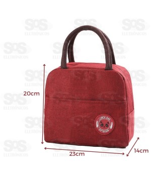 Bolsa Térmica Para Marmita Top Útil TOP1208 AIH1517A