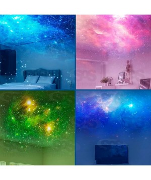 Astronauta Projetor de Galáxias Inova XKD-12564