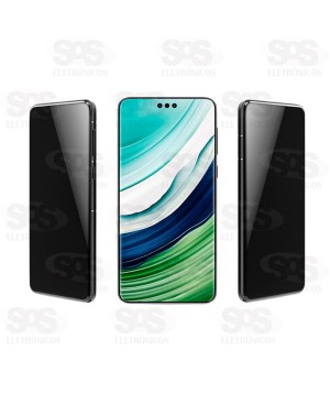 Pacote 50 Folhas Protetoras De Telas HD Privacidade Hidrogel 18x12CM