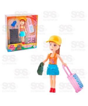 Bonecas Colecionáveis Best Friends Polibrinq BL589