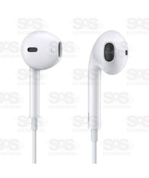 Fone De Ouvido Com Microfone Para Iphone Altomex AL-A62