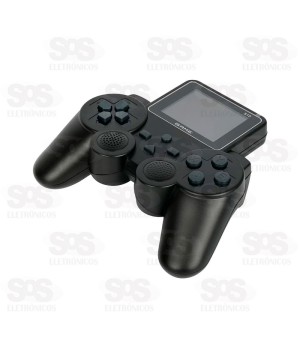 Controle Gamepad Digital 520 Jogos S10