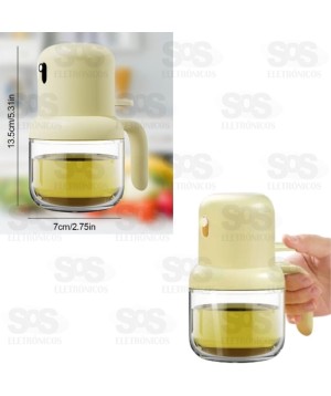 Spray De Tempero Borrifador 180ML Altomex AK-519