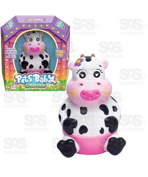 Pet Love Vakinha ou Girafa Baby Em Vinil  Brink Model 2060/2