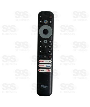 Controle Remoto Philips Smart TV Maxx-7354