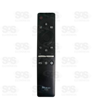 Controle Remoto Samsung Netflix/Prime/Globo Play Maxx-7699