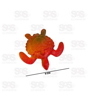 Brinquedo Animal Tartaruga Emborrachada AIH1325