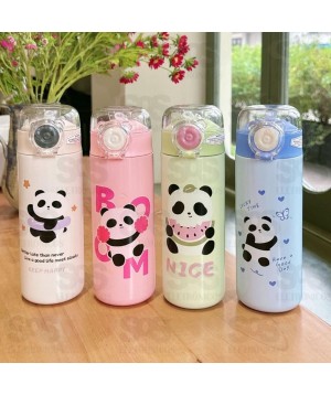 Garrafa Infantil Térmica 500ML Squeeze H-BW-1346/8