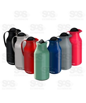 Garrafa Térmica Roma/Siena 1 Litro