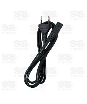 Cabo De Rádio 1,5 Metros Tipo 8 Xinyue