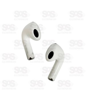 Fone De Ouvido Sem Fio Bluetooth Tela Touch Kaidi KD-7219