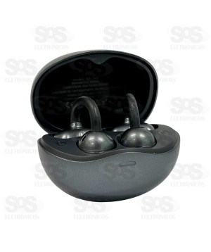 Fone De Ouvido Sem Fio Condução Óssea Kaidi KD-743