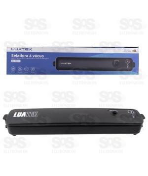 Seladora á Vácuo Portátil Bivolt Luatek LK-5099