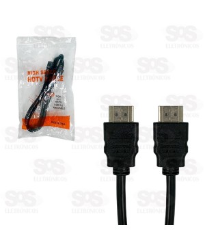 Cabo HDMI 1 Metro 0219