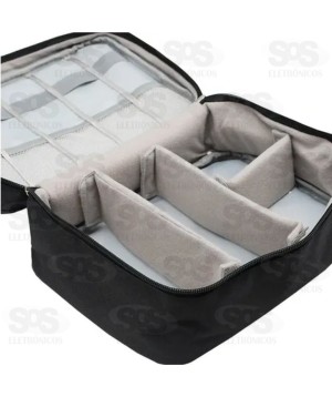 Bolsa Para Armazenamento de Cabos Top Útil TOP1688