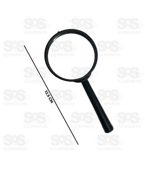 Lupa Profissional 60MM Maxmidia MAX-66805