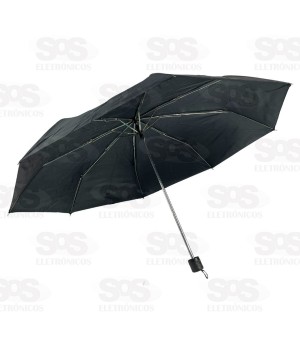 Sombrinha Com Filtro Solar e Bolsinha 90CM XH9225