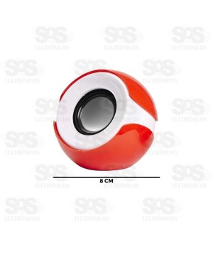 Caixa De Som Multimídia 3Wx2 YA-0755