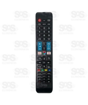 Controle Remoto Smart TV Samsung FBG-9133