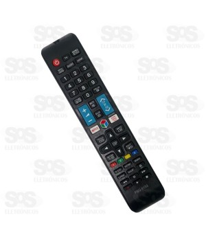 Controle Remoto Smart TV Samsung FBG-9133