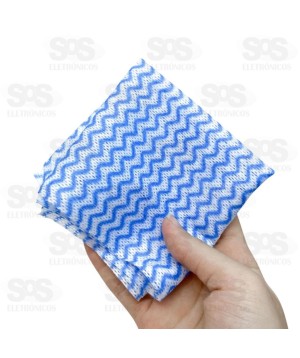 Pano Multiuso Perfex 50 Folhas Top Útil TOP1401