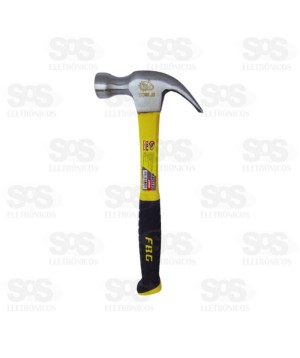Martelo 29MM Cabo Emborrachado FBG3067