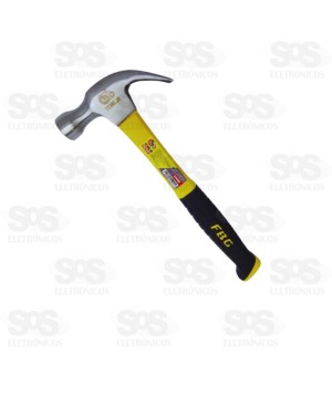 Martelo 29MM Cabo Emborrachado FBG3067