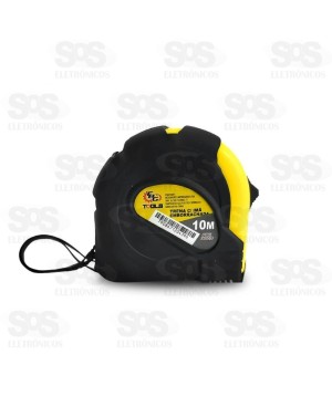 Trena Emborrachada Com Trava 10 Metros FBG 3603