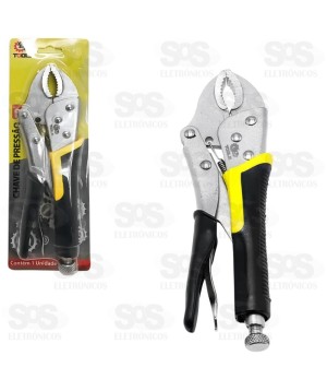 Alicate De Pressão 10 Polegadas Emborrachado FBG3011