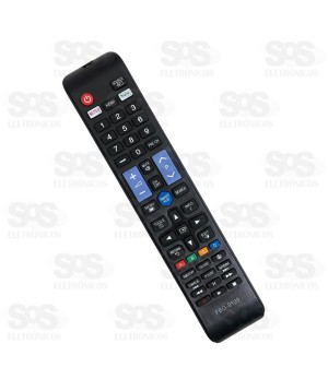 Controle Remoto Samsung Smart TV FBG-9139