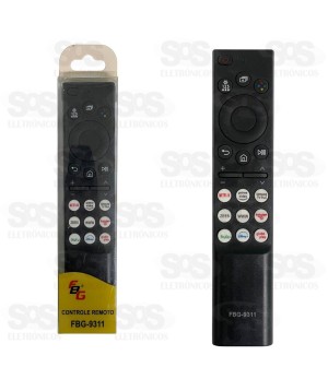 Controle Remoto Samsung Smart TV 4K FBG-9311