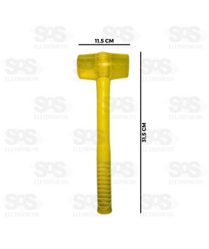 Marreta Emborrachada 55MM FBG3066