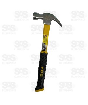 Martelo 25MM Cabo Emborrachado FBG3063