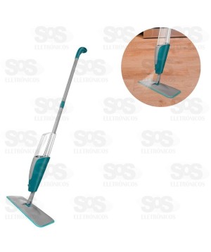 Limpador Mop Com Spray Top Útil TOP1284