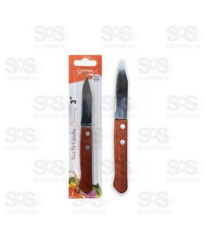  Faca de Cozinha 3 polegadas Marrocos Caerus CRS-2679