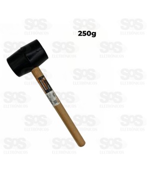 Marreta Emborrachada 45MM  250g TRY-0141