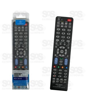 Controle Remoto Samsung LCD Kapbom KA-3035