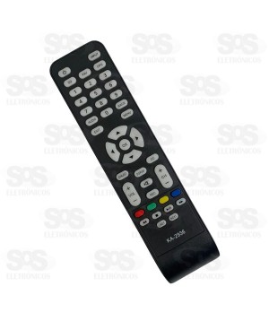 Controle Remoto AOC LCD Kapbom KA-2936