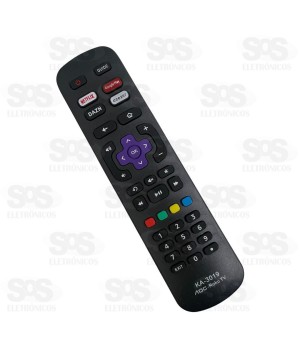 Controle Remoto AOC Roku Kapbom KA-3019