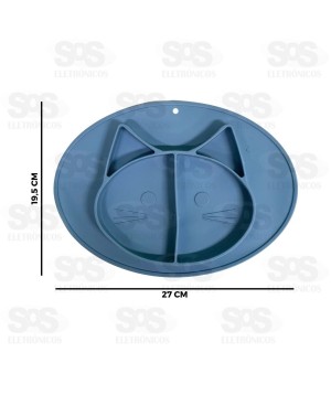 Kit Papinha De Silicone 3 Peças Caerus CRS-2265