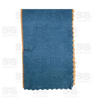 Pano De Microfibra Para Limpeza 3 Unidades HX8066