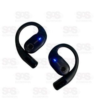 Fone De Ouvido Sem Fio Bluetooth Kaidi KD-794
