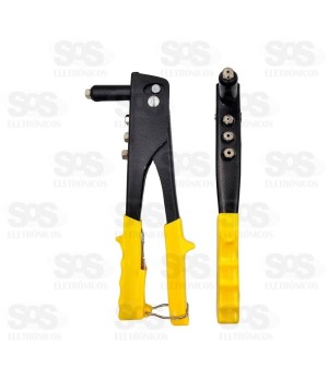 Alicate Para Rebite Manual 9.5 Polegadas B-Tek BT-316